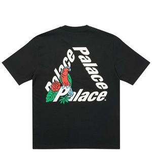 Palace parrot tee